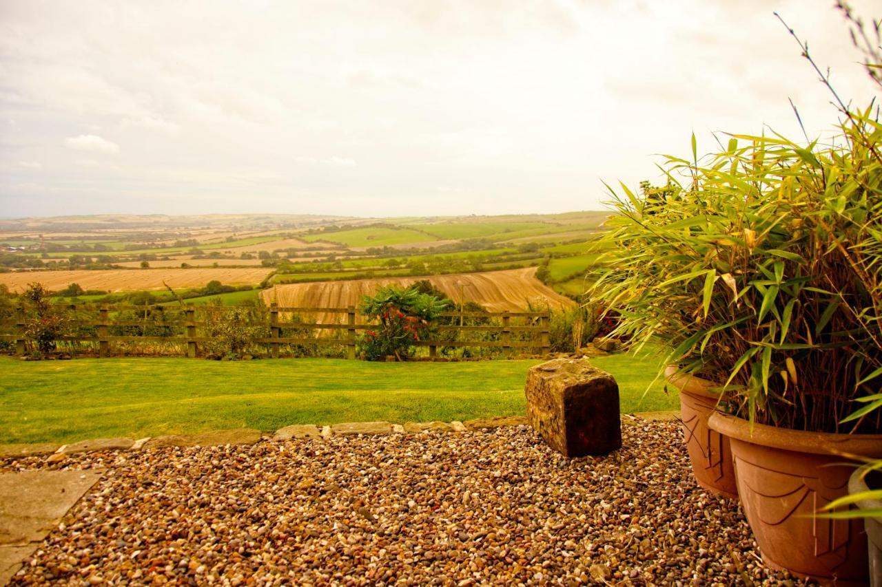 Rosecombe, Borrowby Farm Cottages 스테이츠 외부 사진