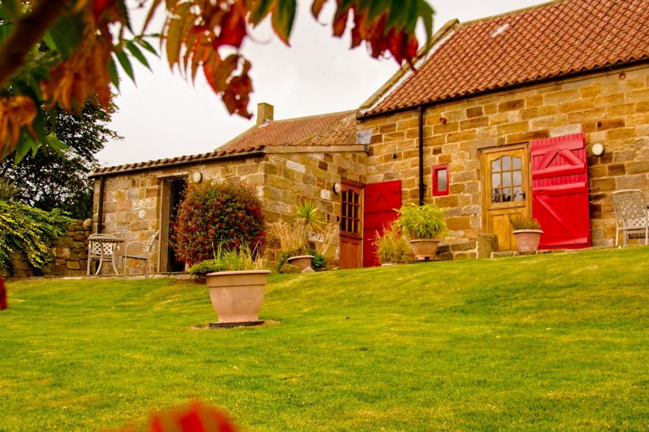 Rosecombe, Borrowby Farm Cottages 스테이츠 외부 사진
