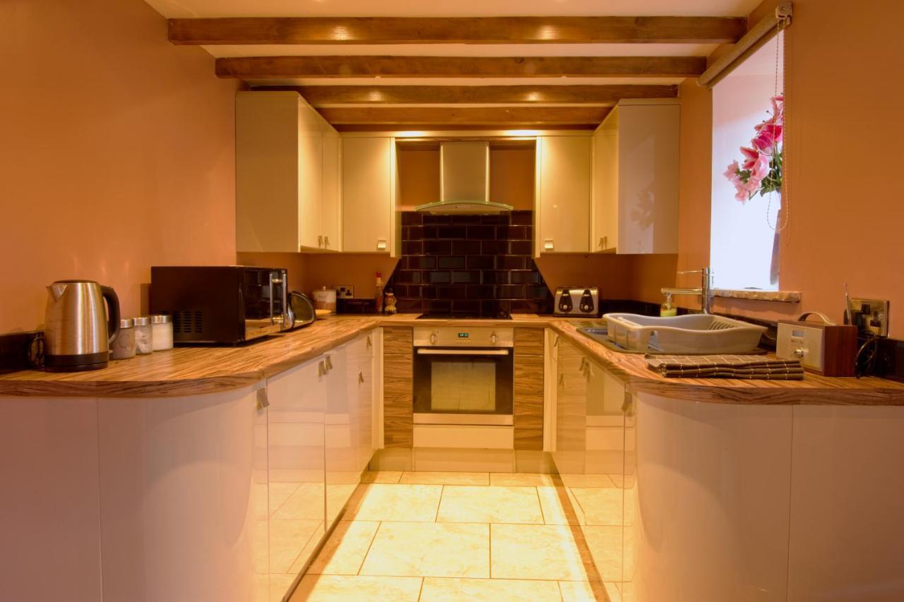 Rosecombe, Borrowby Farm Cottages 스테이츠 외부 사진
