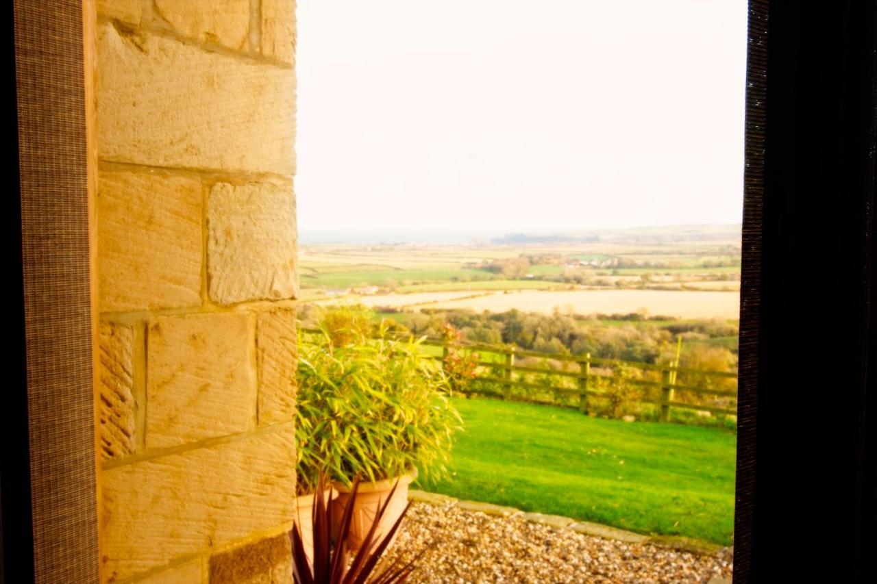 Rosecombe, Borrowby Farm Cottages 스테이츠 외부 사진
