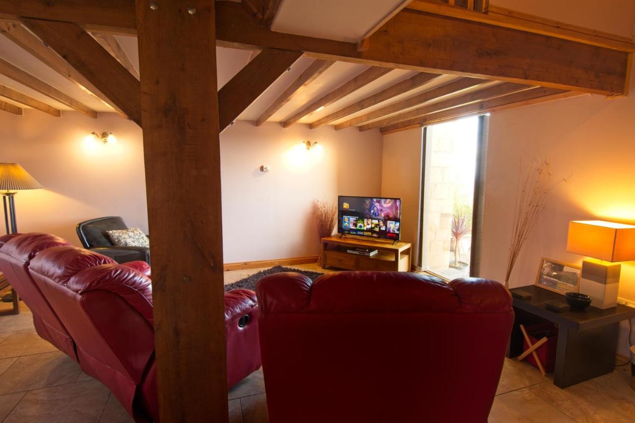 Rosecombe, Borrowby Farm Cottages 스테이츠 외부 사진