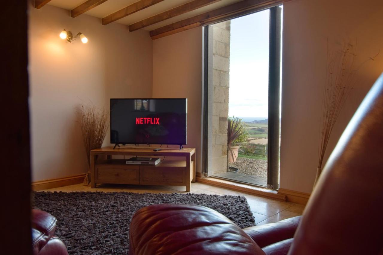 Rosecombe, Borrowby Farm Cottages 스테이츠 외부 사진