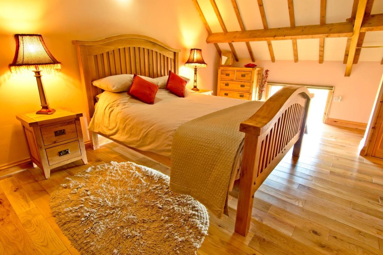 Rosecombe, Borrowby Farm Cottages 스테이츠 외부 사진