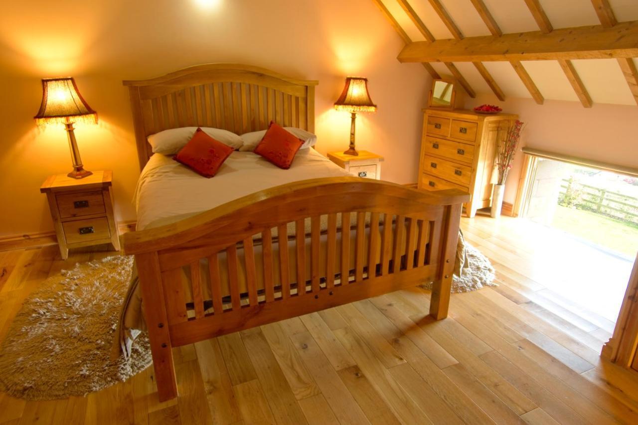 Rosecombe, Borrowby Farm Cottages 스테이츠 외부 사진