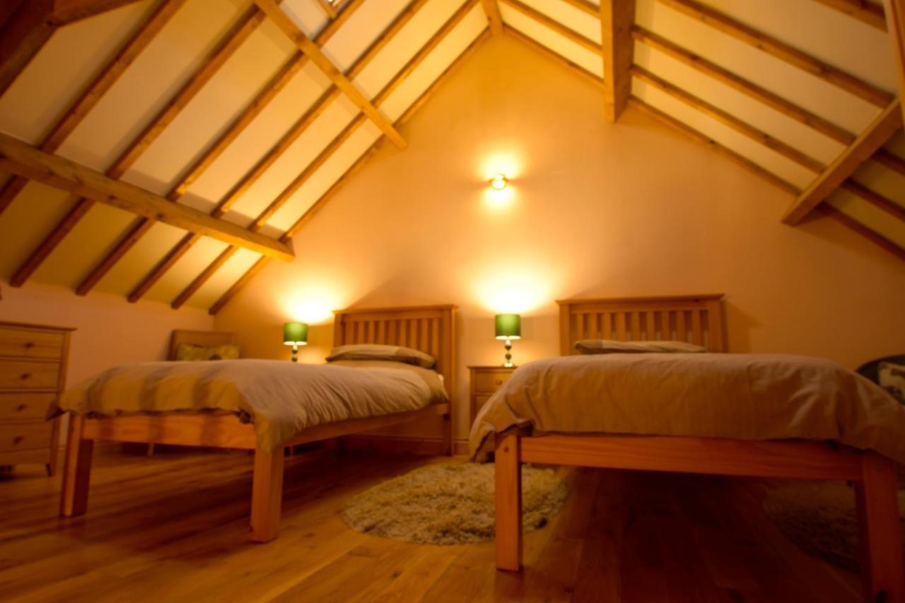 Rosecombe, Borrowby Farm Cottages 스테이츠 외부 사진