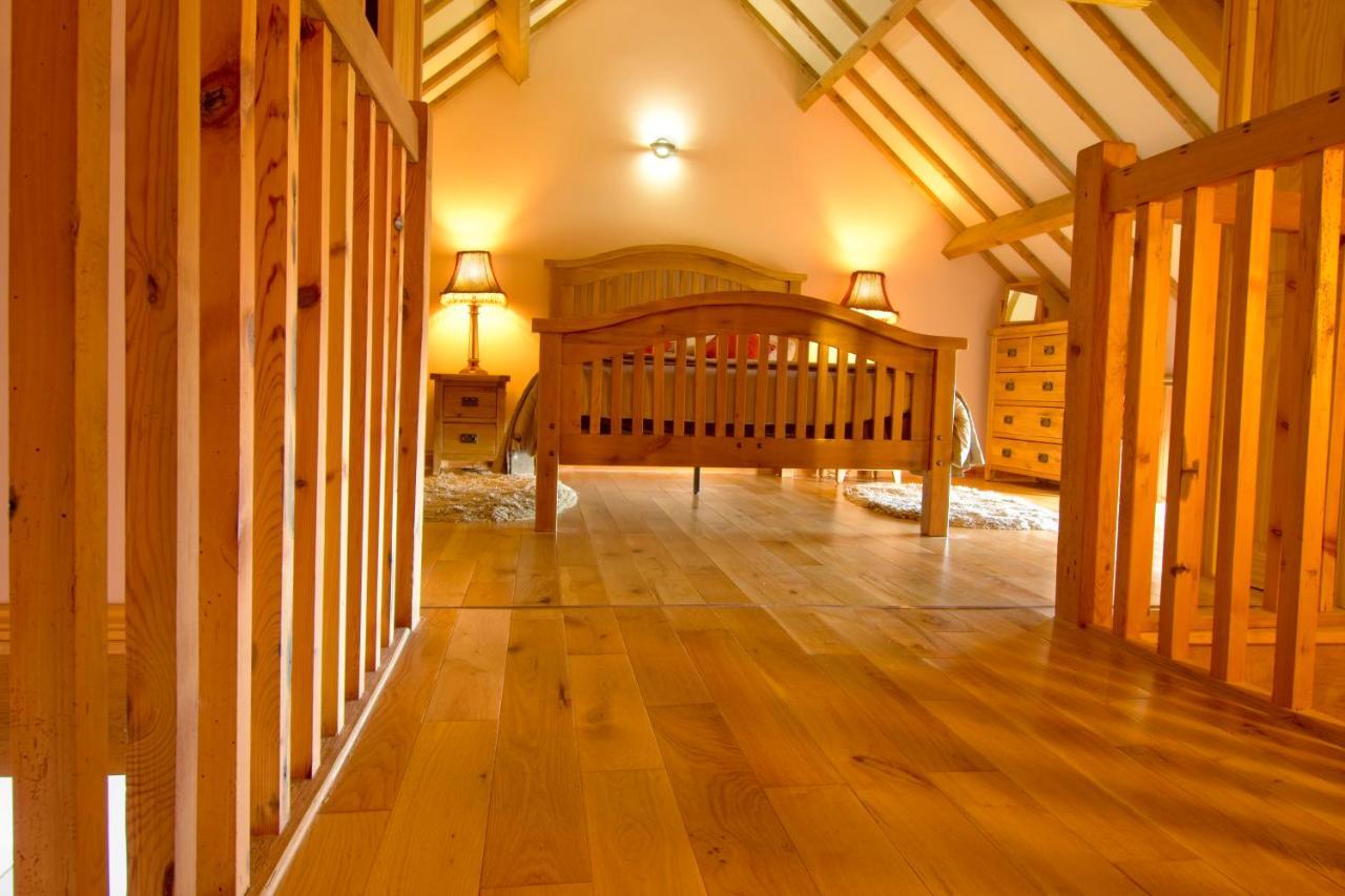 Rosecombe, Borrowby Farm Cottages 스테이츠 외부 사진